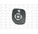 Sticla oglinda, oglinda retrovizoare exterioara PRASCO PG9047503</br>Piesa auto pentru Celula pasager