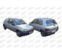 Aripa PRASCO RN0233003</br>Piesa auto pentru Fata vehicul