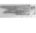 Mecanism actionare geam PRASCO RN025W001</br>Piesa auto pentru Sistem de comfort