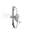 Mecanism actionare geam PRASCO RN032W064</br>Piesa auto pentru Echipament interior