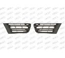 Grila radiator PRASCO RN0342010</br>Piesa auto pentru Elemente/Piese montaj