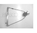 Mecanism actionare geam PRASCO RN057W021</br>Piesa auto pentru Sistem de comfort