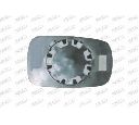 Sticla oglinda, oglinda retrovizoare exterioara PRASCO RN0847513</br>Piesa auto pentru Celula pasager