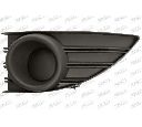 Grila ventilatie, bara protectie PRASCO RN0902124</br>Piesa auto pentru Elemente caroserie/Aripa/Bara protectie