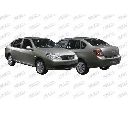 Aripa PRASCO RN4043013</br>Piesa auto pentru Fata vehicul
