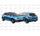 Suport numar de circulatie PRASCO RN4261539</br>Piesa auto pentru Elemente/Piese montaj