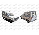 Aripa PRASCO RN9153004</br>Piesa auto pentru Fata vehicul