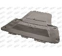 Material amortizare zgomot, nisa motor PRASCO RN9181900</br>Piesa auto pentru trapa/ capota/ usi/ acoperis escamotabil/ pavilion pliant