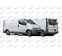Aripa PRASCO RN9323014</br>Piesa auto pentru Fata vehicul