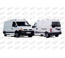 Aripa PRASCO RN9523013</br>Piesa auto pentru Fata vehicul