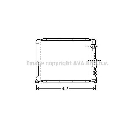 Radiator, racire motor PRASCO RT2083</br>Piesa auto pentru Radiator racire apa/ ulei Radiator, racire motor PRASCO RT2083</br>Piesa auto pentru Radiator racire apa/ ulei