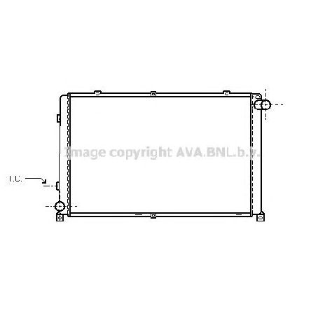 Radiator, racire motor PRASCO RT2139</br>Piesa auto pentru Radiator racire apa/ ulei Radiator, racire motor PRASCO RT2139</br>Piesa auto pentru Radiator racire apa/ ulei