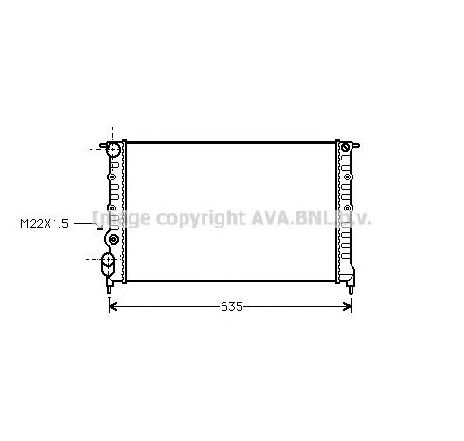 Radiator, racire motor PRASCO RT2149</br>Piesa auto pentru Radiator racire apa/ ulei Radiator, racire motor PRASCO RT2149</br>Piesa auto pentru Radiator racire apa/ ulei