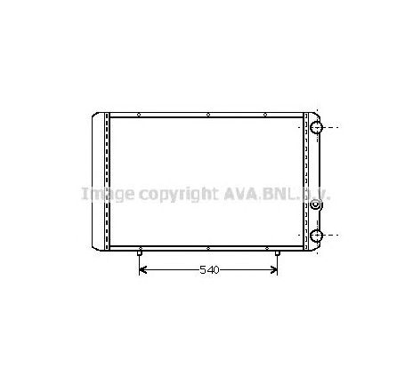 Radiator, racire motor PRASCO RT2155</br>Piesa auto pentru Radiator racire apa/ ulei Radiator, racire motor PRASCO RT2155</br>Piesa auto pentru Radiator racire apa/ ulei