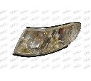 Dispersor, semnalizator PRASCO SA0134114</br>Piesa auto pentru Semnalizare / elemente