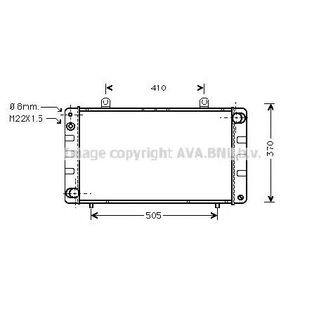 Radiator, racire motor PRASCO SB2002</br>Piesa auto pentru Radiator racire apa/ ulei Radiator, racire motor PRASCO SB2002</br>Piesa auto pentru Radiator racire apa/ ulei