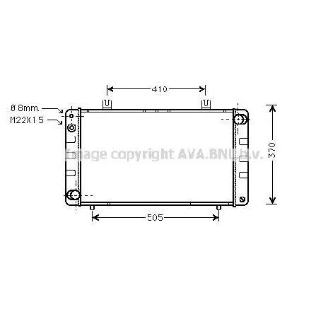 Radiator, racire motor PRASCO SB2020</br>Piesa auto pentru Radiator racire apa/ ulei Radiator, racire motor PRASCO SB2020</br>Piesa auto pentru Radiator racire apa/ ulei