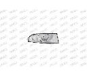 Proiector ceata PRASCO SK0284413</br>Piesa auto pentru Far ceata / Elemente