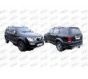 Aripa PRASCO SY8103014</br>Piesa auto pentru Fata vehicul