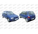 Grila radiator PRASCO SZ0052001</br>Piesa auto pentru Elemente/Piese montaj