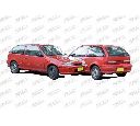 Suport far PRASCO SZ0283404</br>Piesa auto pentru Elemente/Piese montaj