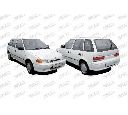 Aripa PRASCO SZ0303014</br>Piesa auto pentru Fata vehicul