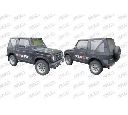 Aripa PRASCO SZ0403004</br>Piesa auto pentru Fata vehicul