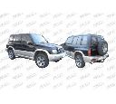 Aripa PRASCO SZ0523004</br>Piesa auto pentru Fata vehicul