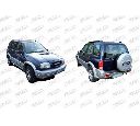 Grila radiator PRASCO SZ0542001</br>Piesa auto pentru Elemente/Piese montaj