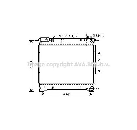 Radiator, racire motor PRASCO SZ2070</br>Piesa auto pentru Radiator racire apa/ ulei Radiator, racire motor PRASCO SZ2070</br>Piesa auto pentru Radiator racire apa/ ulei