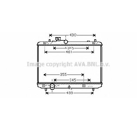 Radiator, racire motor PRASCO SZ2083</br>Piesa auto pentru Radiator racire apa/ ulei Radiator, racire motor PRASCO SZ2083</br>Piesa auto pentru Radiator racire apa/ ulei