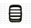 Grila radiator PRASCO SZ7122001</br>Piesa auto pentru Elemente/Piese montaj