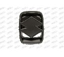 Grila radiator PRASCO SZ7122011</br>Piesa auto pentru Elemente/Piese montaj