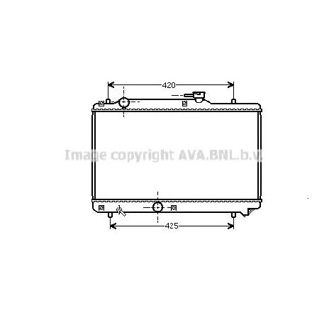Radiator, racire motor PRASCO SZA2035</br>Piesa auto pentru Radiator racire apa/ ulei Radiator, racire motor PRASCO SZA2035</br>Piesa auto pentru Radiator racire apa/ ulei