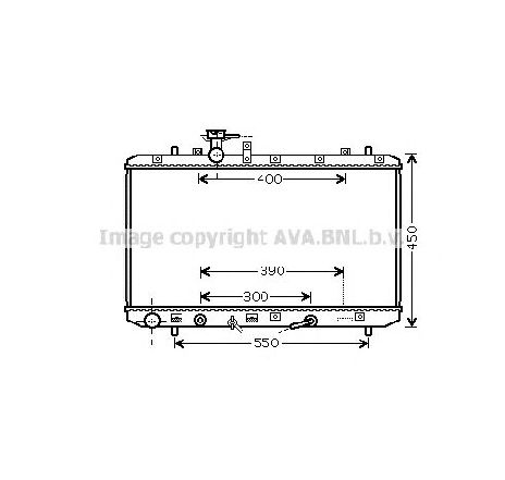 Radiator, racire motor PRASCO SZA2085</br>Piesa auto pentru Radiator racire apa/ ulei Radiator, racire motor PRASCO SZA2085</br>Piesa auto pentru Radiator racire apa/ ulei