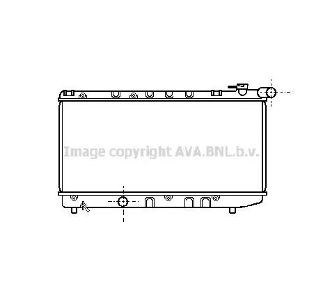 Radiator, racire motor PRASCO TO2124</br>Piesa auto pentru Radiator racire apa/ ulei Radiator, racire motor PRASCO TO2124</br>Piesa auto pentru Radiator racire apa/ ulei