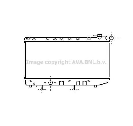 Radiator, racire motor PRASCO TO2125</br>Piesa auto pentru Radiator racire apa/ ulei Radiator, racire motor PRASCO TO2125</br>Piesa auto pentru Radiator racire apa/ ulei