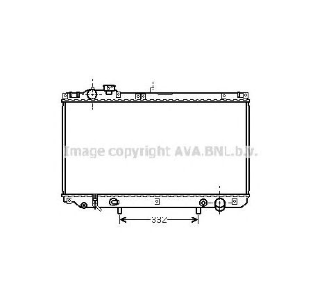 Radiator, racire motor PRASCO TO2313</br>Piesa auto pentru Radiator racire apa/ ulei Radiator, racire motor PRASCO TO2313</br>Piesa auto pentru Radiator racire apa/ ulei