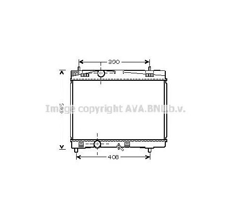 Radiator, racire motor PRASCO TO2357</br>Piesa auto pentru Radiator racire apa/ ulei Radiator, racire motor PRASCO TO2357</br>Piesa auto pentru Radiator racire apa/ ulei