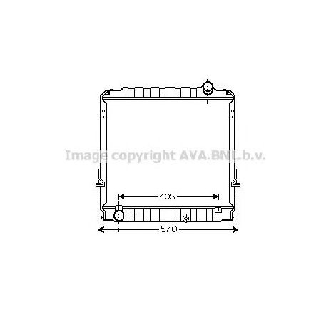 Radiator, racire motor PRASCO TO2396</br>Piesa auto pentru Radiator racire apa/ ulei Radiator, racire motor PRASCO TO2396</br>Piesa auto pentru Radiator racire apa/ ulei