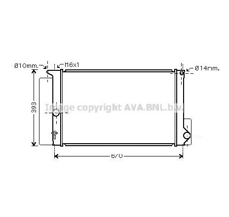 Radiator, racire motor PRASCO TO2397</br>Piesa auto pentru Radiator racire apa/ ulei Radiator, racire motor PRASCO TO2397</br>Piesa auto pentru Radiator racire apa/ ulei