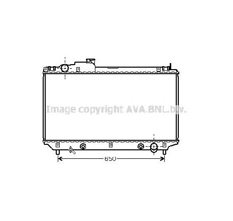 Radiator, racire motor PRASCO TOA2315</br>Piesa auto pentru Radiator racire apa/ ulei Radiator, racire motor PRASCO TOA2315</br>Piesa auto pentru Radiator racire apa/ ulei