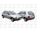 Aripa PRASCO TY0083004</br>Piesa auto pentru Fata vehicul