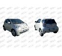 Aripa PRASCO TY0503004</br>Piesa auto pentru Fata vehicul