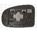 Sticla oglinda, oglinda retrovizoare exterioara PRASCO TY0507513</br>Piesa auto pentru Celula pasager