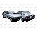 Aripa PRASCO TY0823004</br>Piesa auto pentru Fata vehicul
