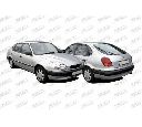 Aripa interioara PRASCO TY0853603</br>Piesa auto pentru Fata vehicul