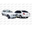 Grila radiator PRASCO TY0872001</br>Piesa auto pentru Elemente/Piese montaj