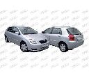 Aripa PRASCO TY0893024</br>Piesa auto pentru Fata vehicul