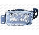 Proiector ceata PRASCO TY0894424</br>Piesa auto pentru Far ceata / Elemente